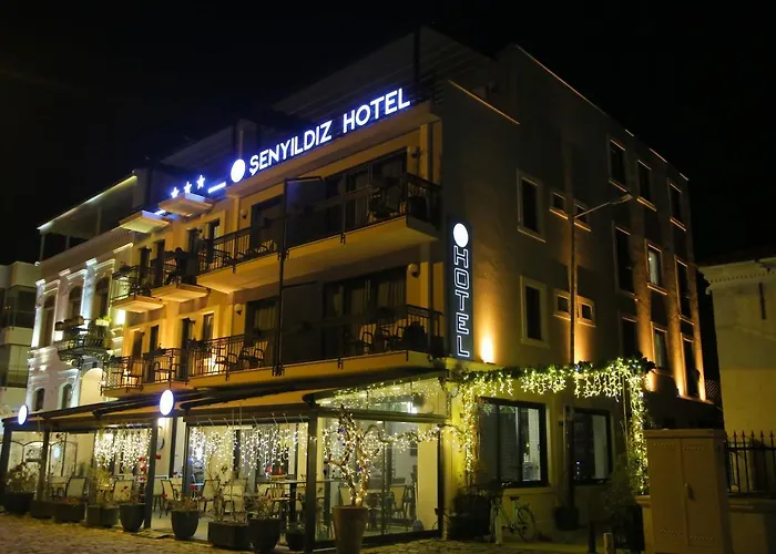 Şenyıldız Hotel
