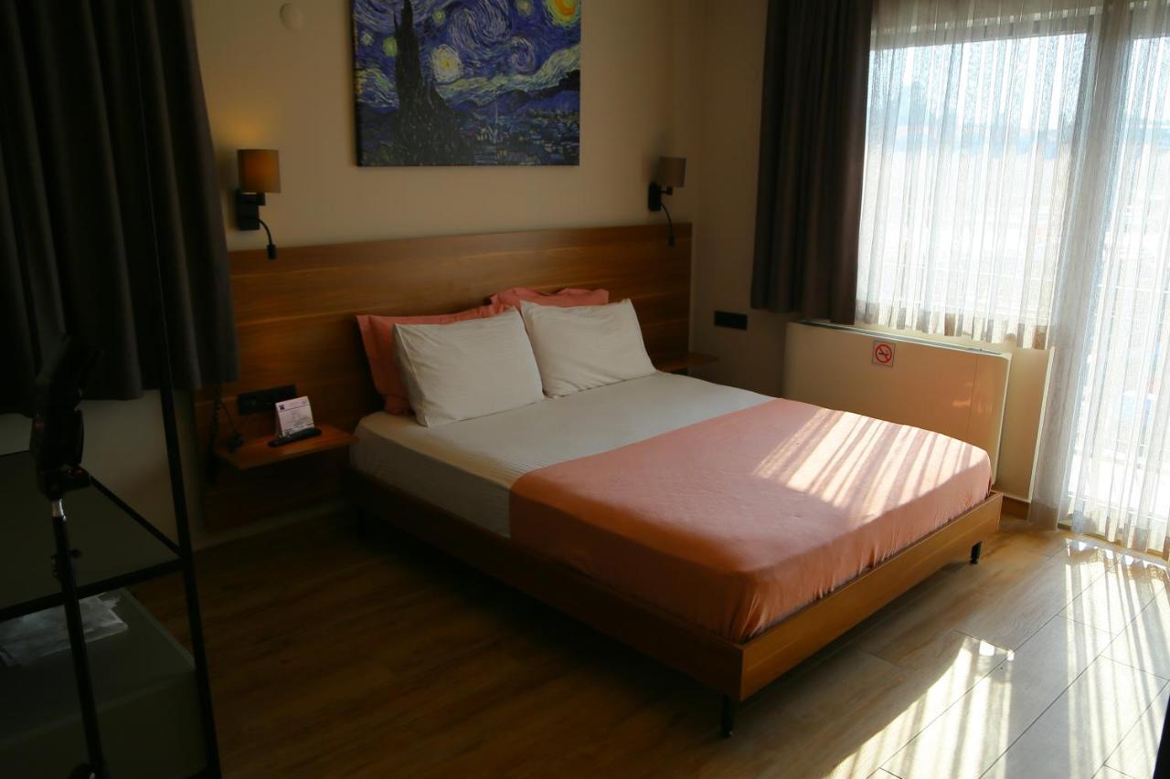 şenyıldız Otel 3*
