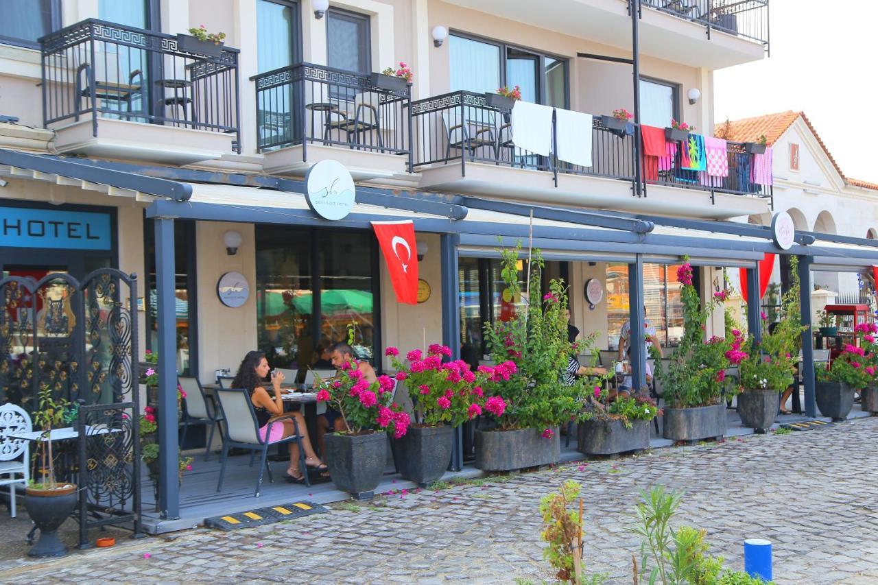 Otel şenyıldız İzmir