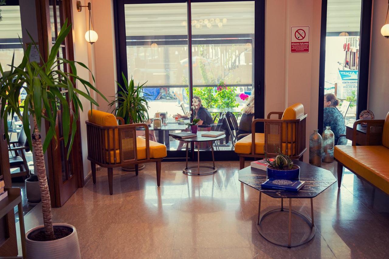 Otel şenyıldız İzmir