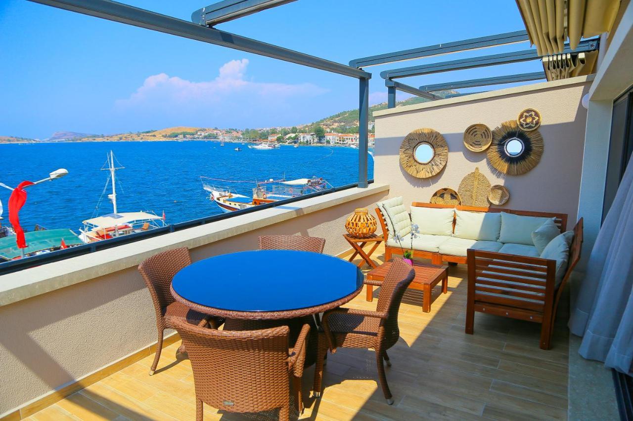 Otel şenyıldız İzmir