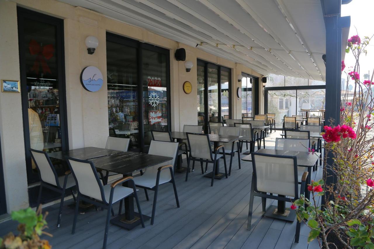 şenyıldız Otel 3*