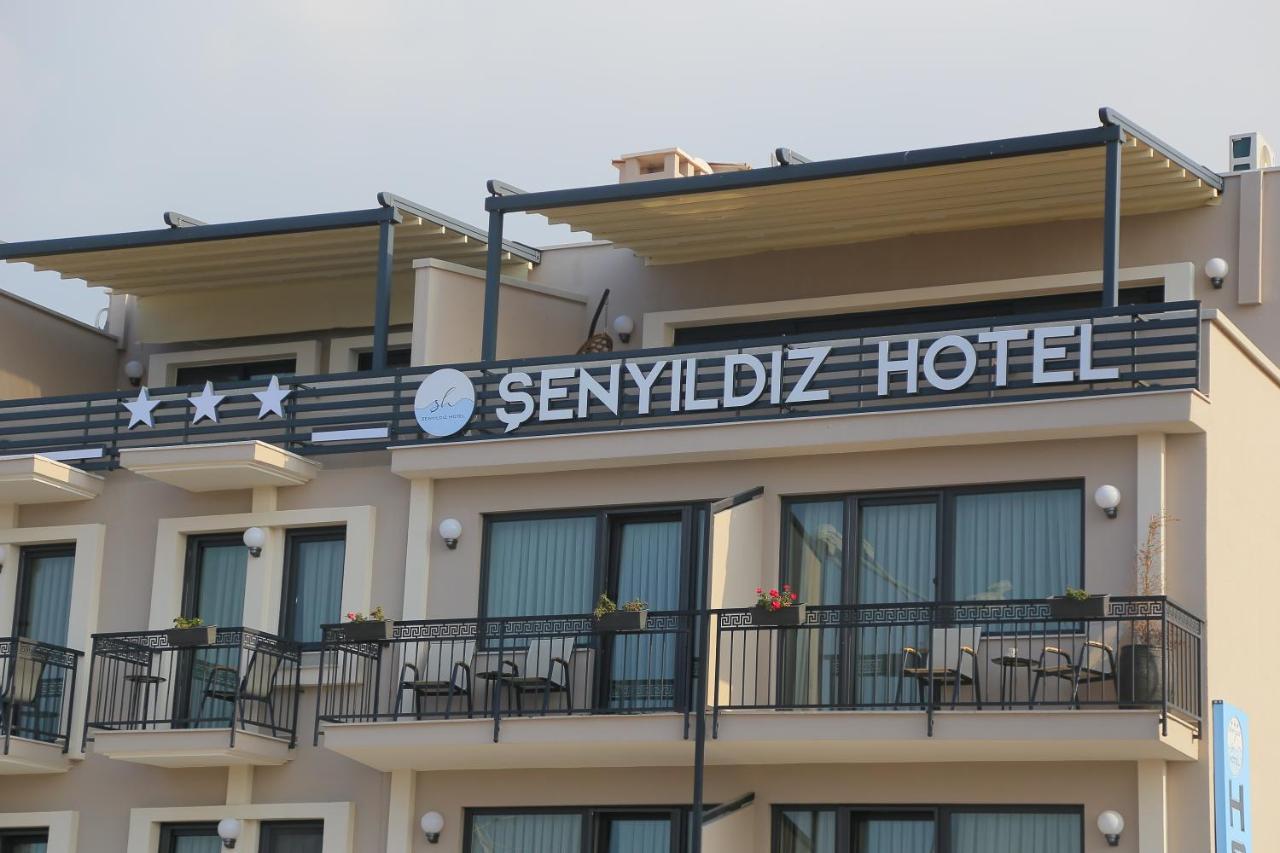 şenyıldız Otel İzmir