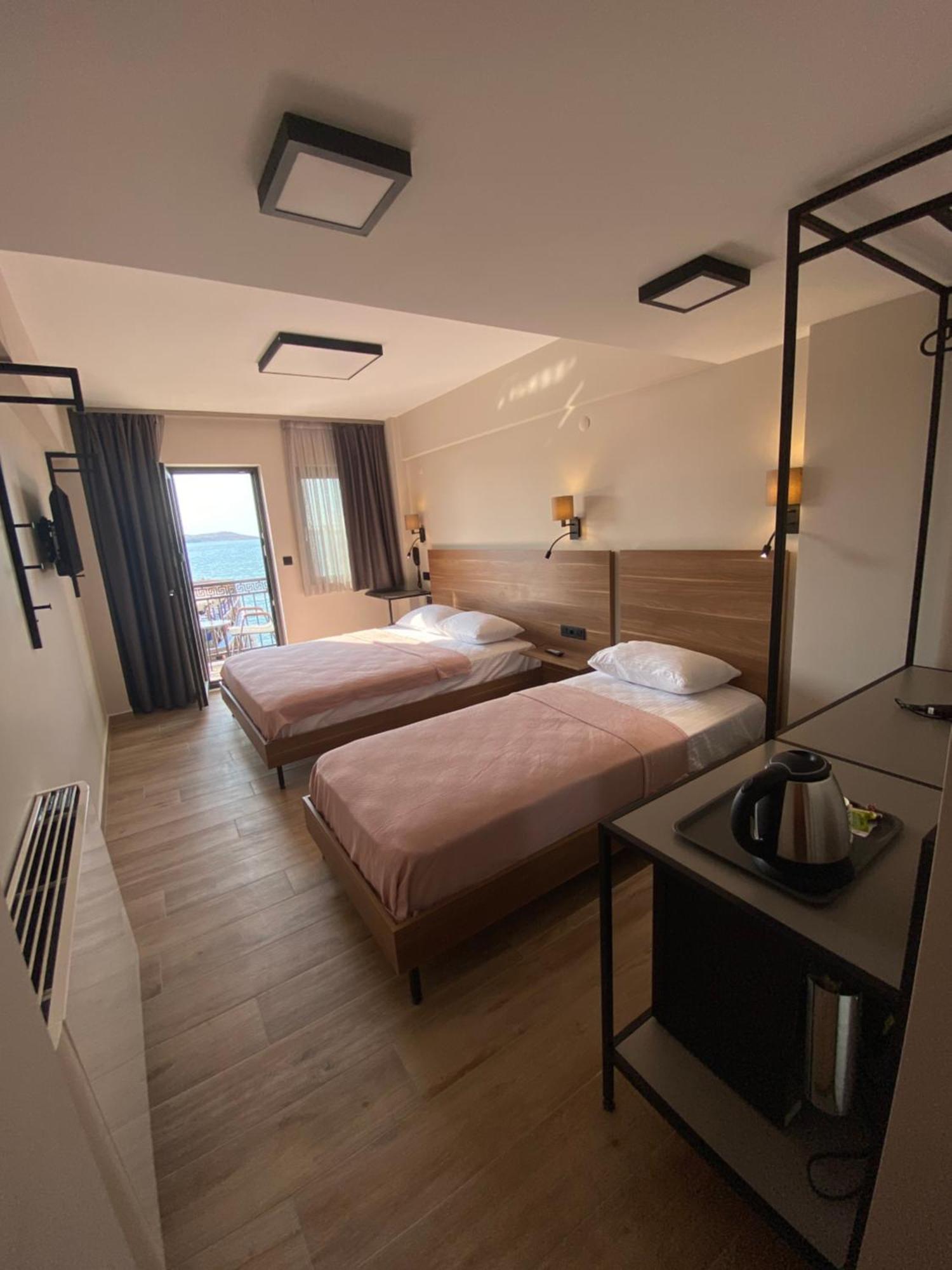 Otel şenyıldız İzmir